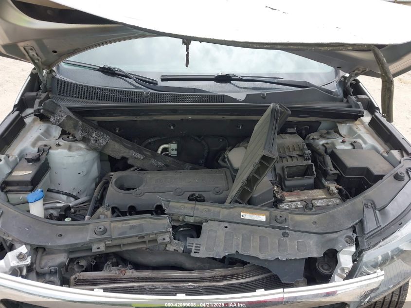 2011 Kia Sorento Lx VIN: 5XYKT3A19BG009866 Lot: 42059008