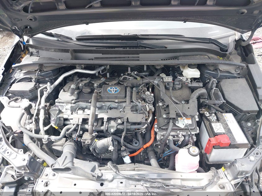 2023 TOYOTA COROLLA HYBRID LE - JTDBDMHE6P3000999