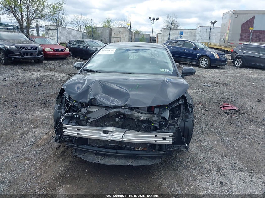 2023 TOYOTA COROLLA HYBRID LE - JTDBDMHE6P3000999