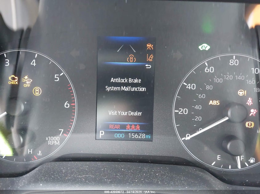 2023 TOYOTA COROLLA HYBRID LE - JTDBDMHE6P3000999