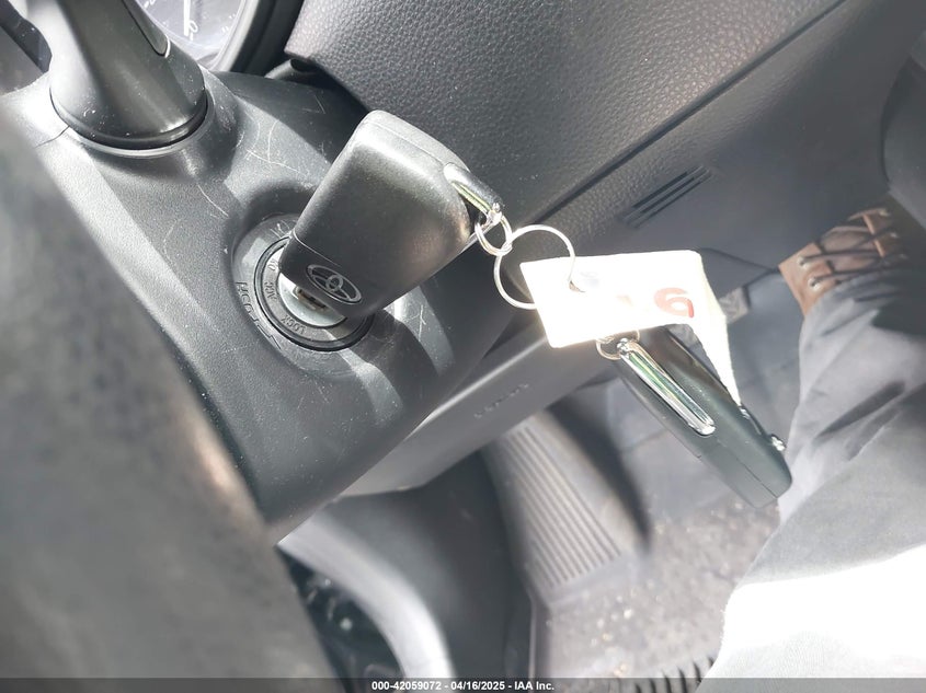 2023 TOYOTA COROLLA HYBRID LE - JTDBDMHE6P3000999