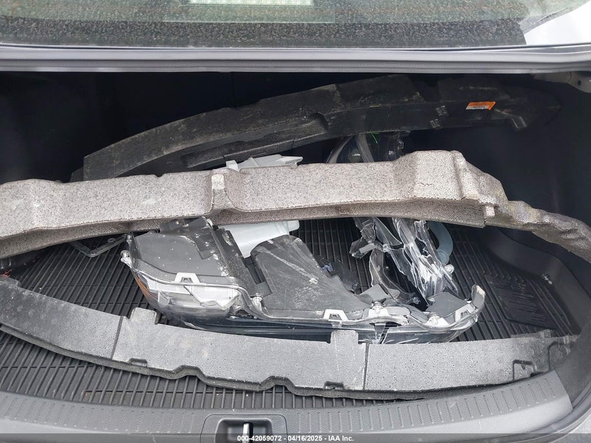 2023 TOYOTA COROLLA HYBRID LE - JTDBDMHE6P3000999