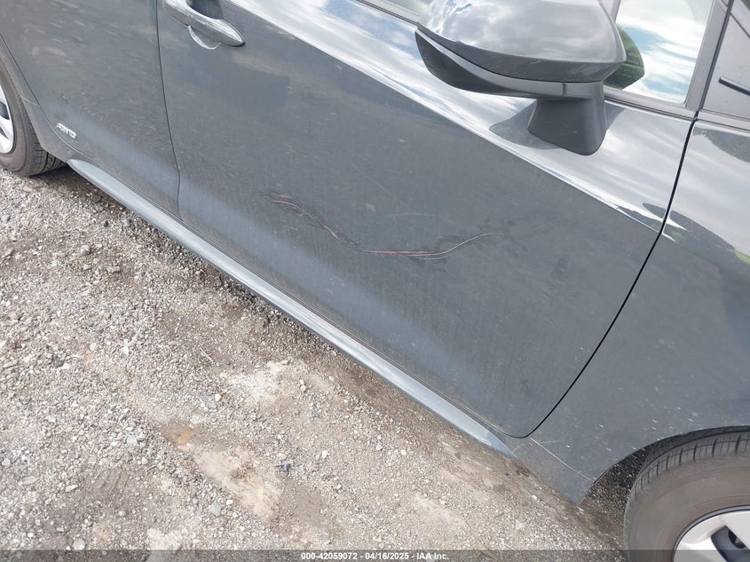 2023 TOYOTA COROLLA HYBRID LE - JTDBDMHE6P3000999