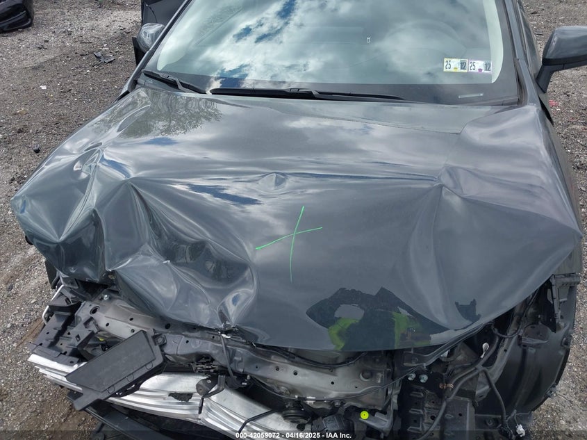 2023 TOYOTA COROLLA HYBRID LE - JTDBDMHE6P3000999