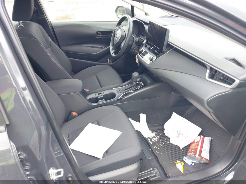 2023 TOYOTA COROLLA HYBRID LE - JTDBDMHE6P3000999