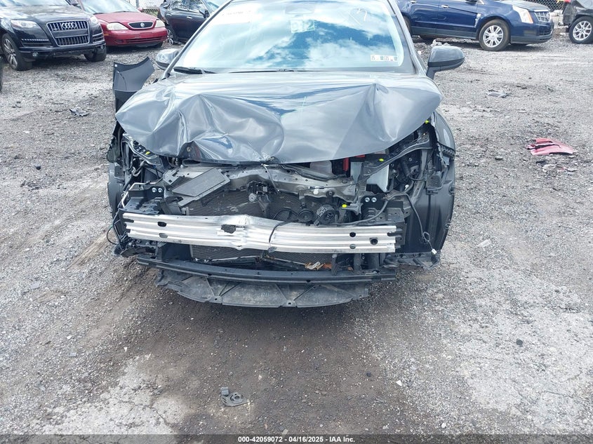 2023 TOYOTA COROLLA HYBRID LE - JTDBDMHE6P3000999