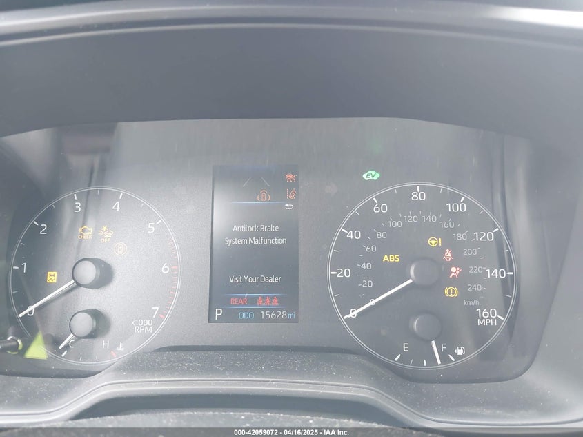 2023 TOYOTA COROLLA HYBRID LE - JTDBDMHE6P3000999