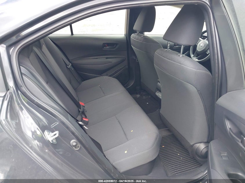 2023 TOYOTA COROLLA HYBRID LE - JTDBDMHE6P3000999