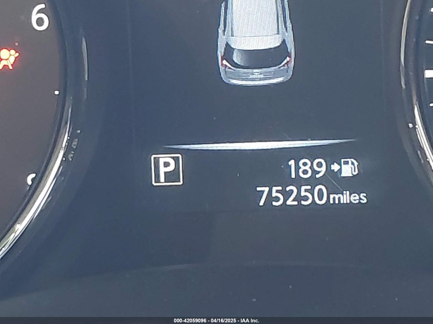 2017 NISSAN ROGUE SL - 5N1AT2MV3HC761513