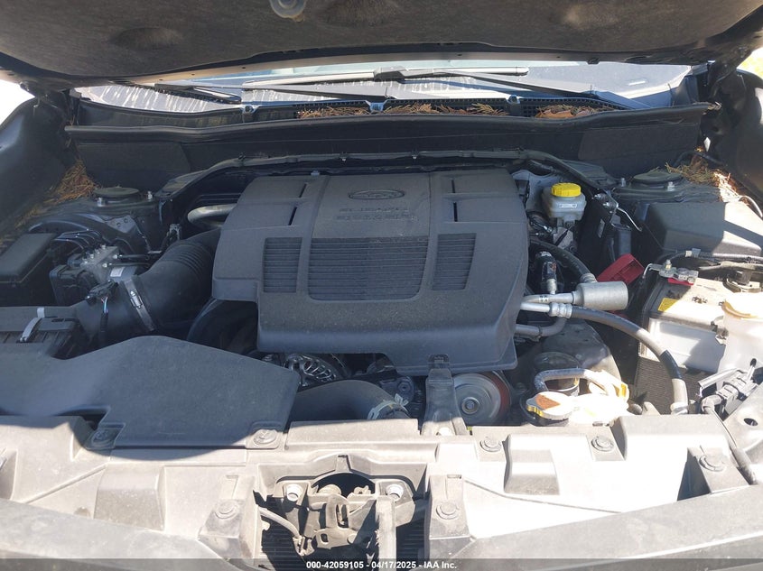 2022 SUBARU FORESTER WILDERNESS - JF2SKAMC2NH493302