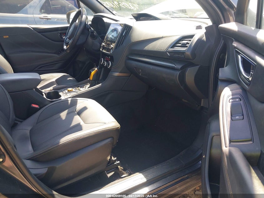 2022 SUBARU FORESTER WILDERNESS - JF2SKAMC2NH493302