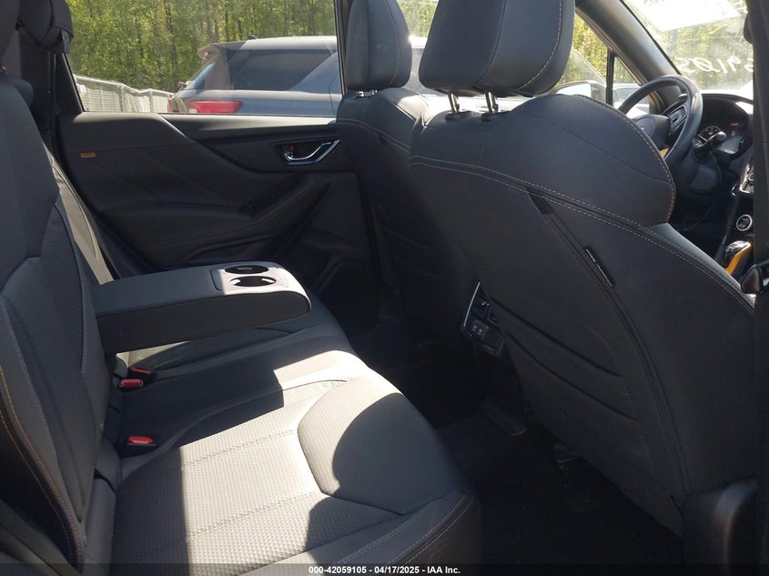 2022 SUBARU FORESTER WILDERNESS - JF2SKAMC2NH493302