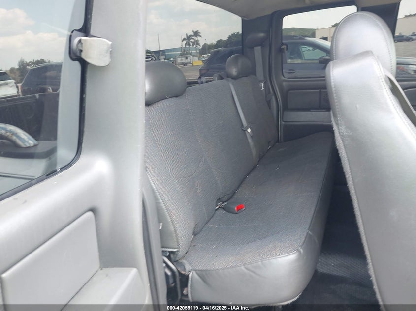 2007 CHEVROLET SILVERADO 1500 CLASSIC VIN: 1GCEC19X87Z119634