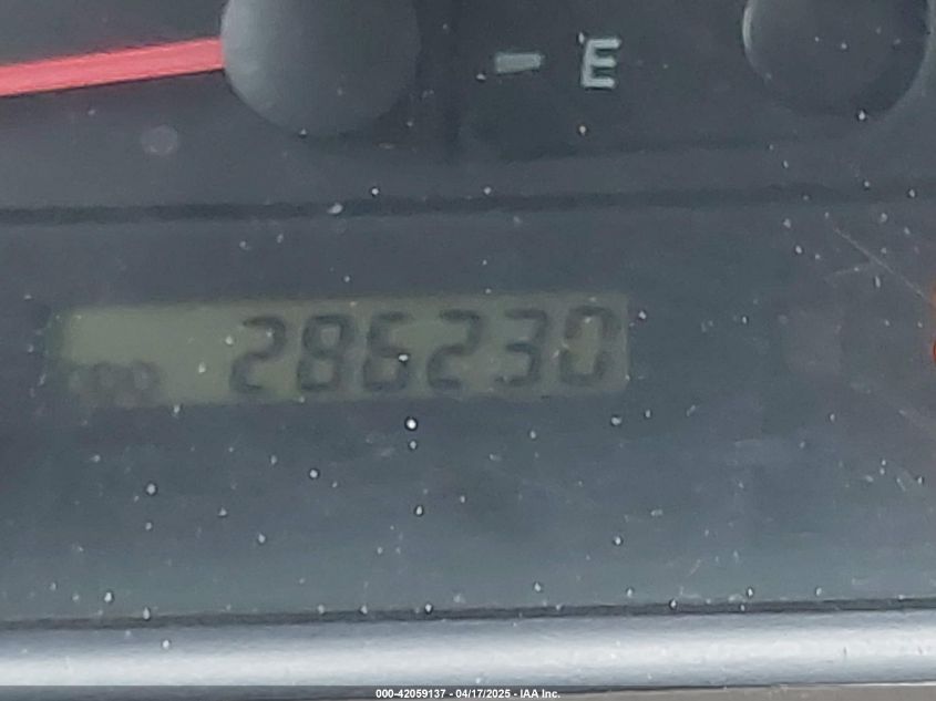 2003 Toyota Camry VIN: 4T1BE320X3U183121 Lot: 42059137