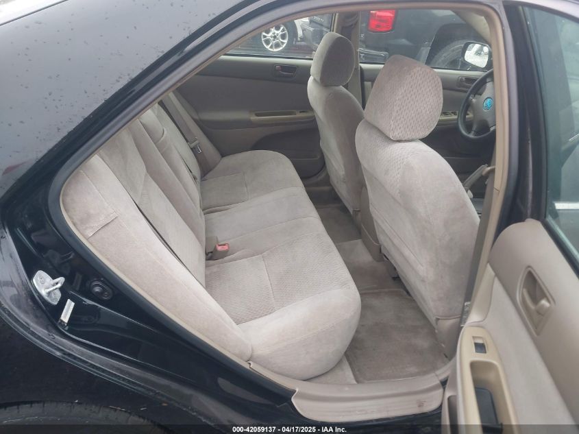 2003 Toyota Camry VIN: 4T1BE320X3U183121 Lot: 42059137