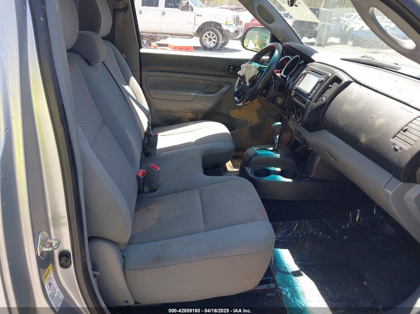2014 TOYOTA TACOMA VIN: 5TFNX4CNXEX034042