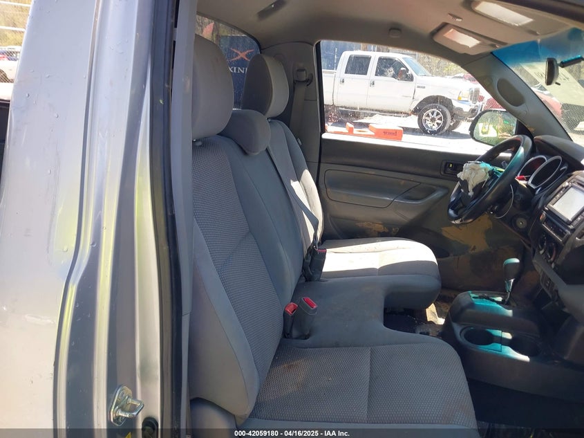2014 TOYOTA TACOMA VIN: 5TFNX4CNXEX034042