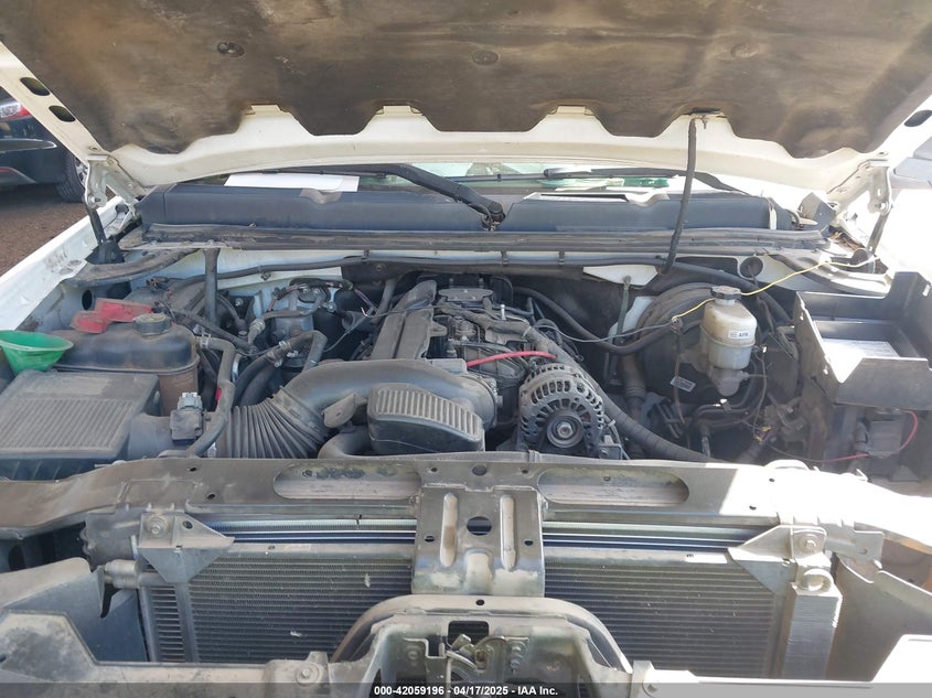 2012 CHEVROLET SILVERADO 1500 VIN: 1GCRKPE05CZ351635