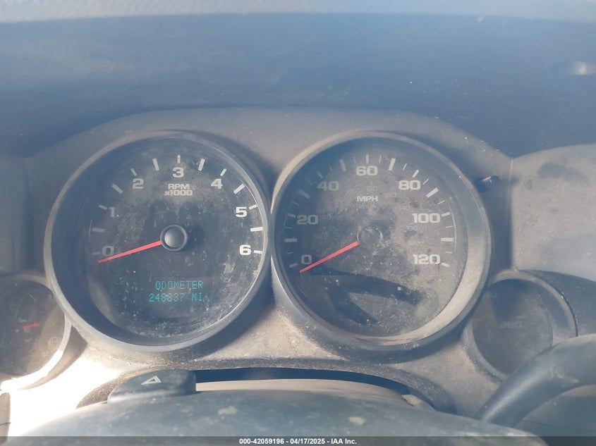 2012 CHEVROLET SILVERADO 1500 VIN: 1GCRKPE05CZ351635