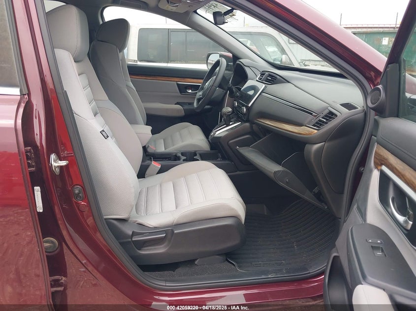 2019 HONDA CR-V VIN: 5J6RW2H56KL007712