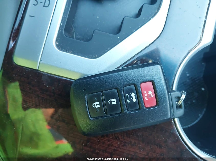 2014 TOYOTA CAMRY XLE - 4T1BF1FK5EU802688