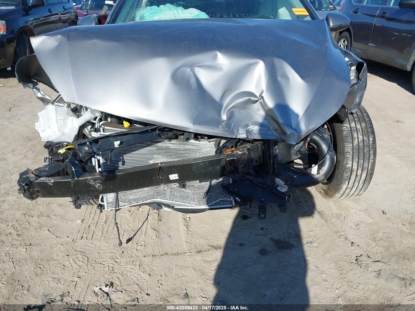 VIN 3KPF24ADXRE802833 2024 KIA FORTE LXS