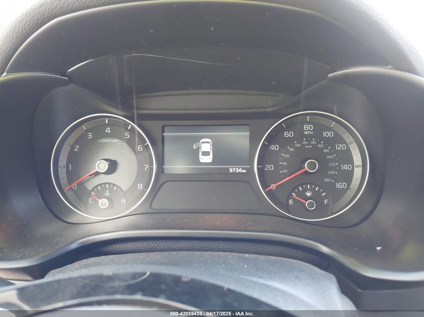 VIN 3KPF24ADXRE802833 2024 KIA FORTE LXS