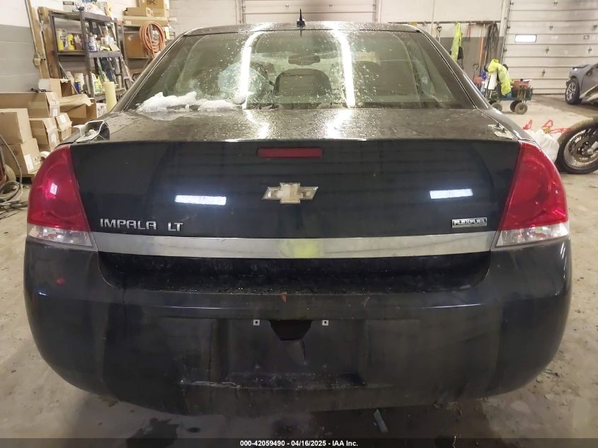 2011 Chevrolet Impala Lt VIN: 2G1WG5EK8B1267531 Lot: 42059490