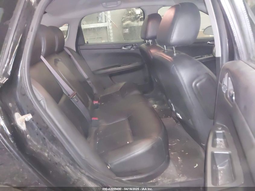 2011 Chevrolet Impala Lt VIN: 2G1WG5EK8B1267531 Lot: 42059490