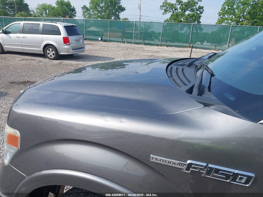 2013 FORD F-150 VIN: 1FTFW1ET4DFD55094