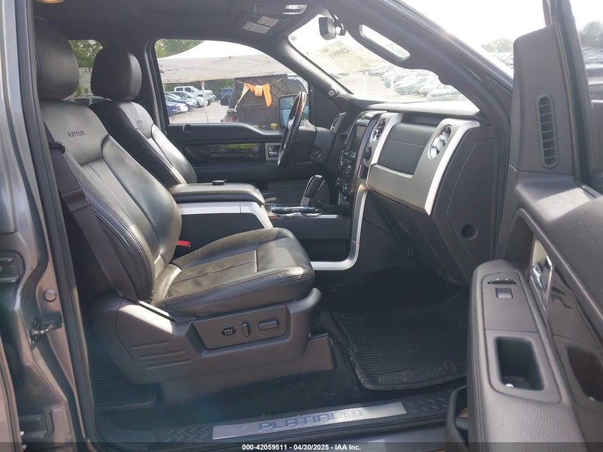 2013 FORD F-150 VIN: 1FTFW1ET4DFD55094