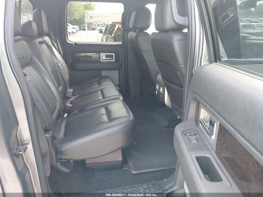 2013 FORD F-150 VIN: 1FTFW1ET4DFD55094
