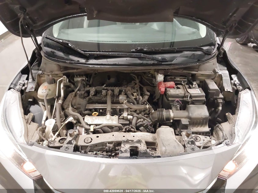 2021 NISSAN VERSA VIN: 3N1CN8EV5ML853958