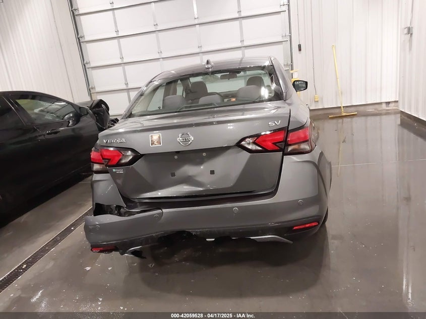 2021 NISSAN VERSA VIN: 3N1CN8EV5ML853958