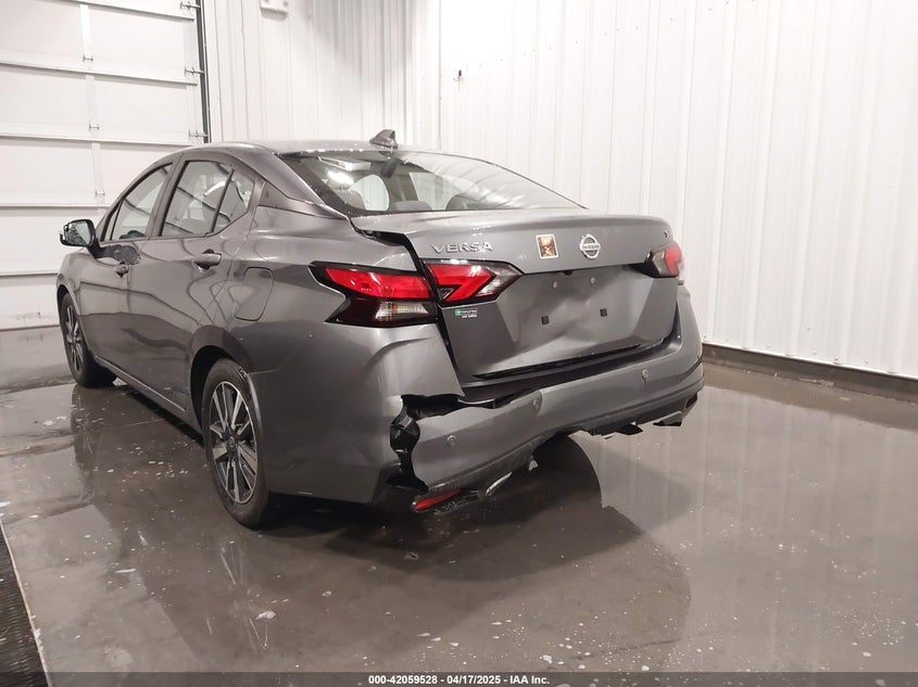 2021 NISSAN VERSA VIN: 3N1CN8EV5ML853958