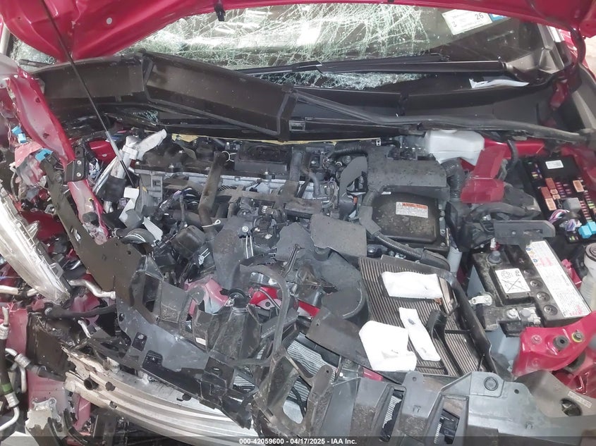 2022 TOYOTA PRIUS PRIME VIN: JTDKAMFP9N3220521