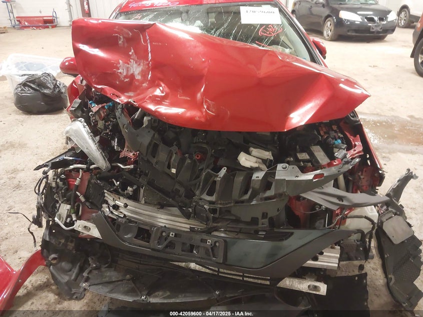 2022 TOYOTA PRIUS PRIME VIN: JTDKAMFP9N3220521