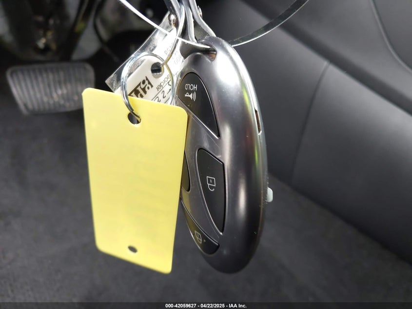 2025 HYUNDAI TUCSON SEL - 5NMJBCDE8SH522948