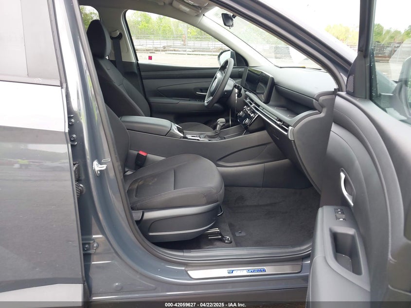 2025 HYUNDAI TUCSON SEL - 5NMJBCDE8SH522948