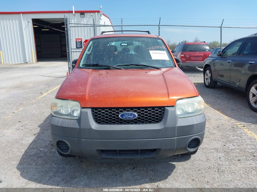 2007 FORD ESCAPE VIN: 1FMYU02Z27KA04600