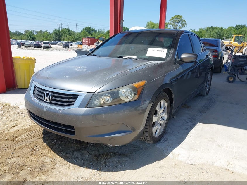 2008 HONDA ACCORD VIN: 1HGCP26788A157422