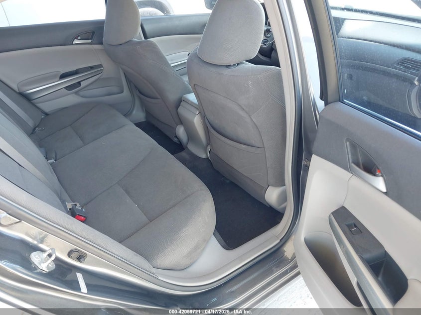 2008 HONDA ACCORD VIN: 1HGCP26788A157422