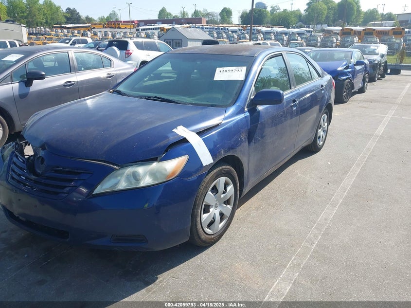 2009 TOYOTA CAMRY VIN: 4T1BE46K59U401572
