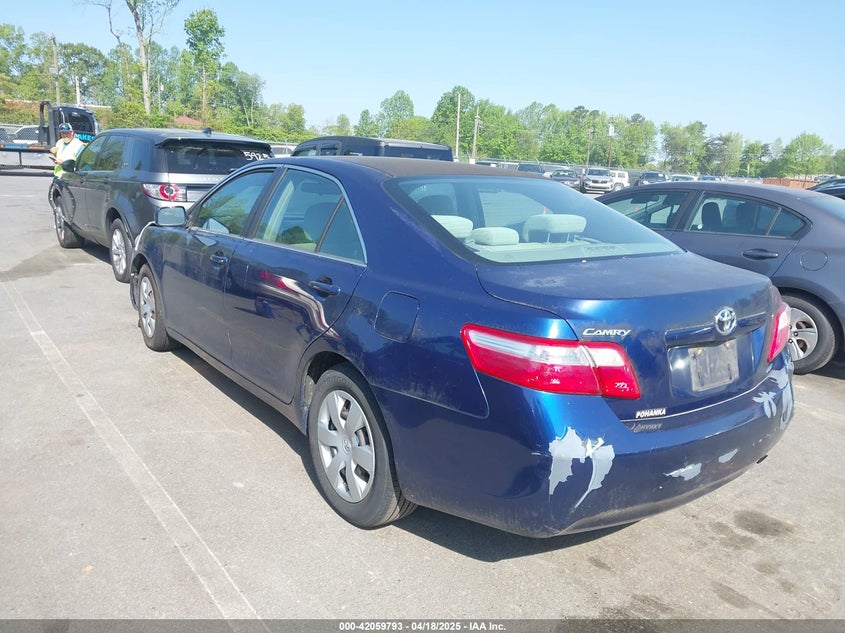 2009 TOYOTA CAMRY VIN: 4T1BE46K59U401572