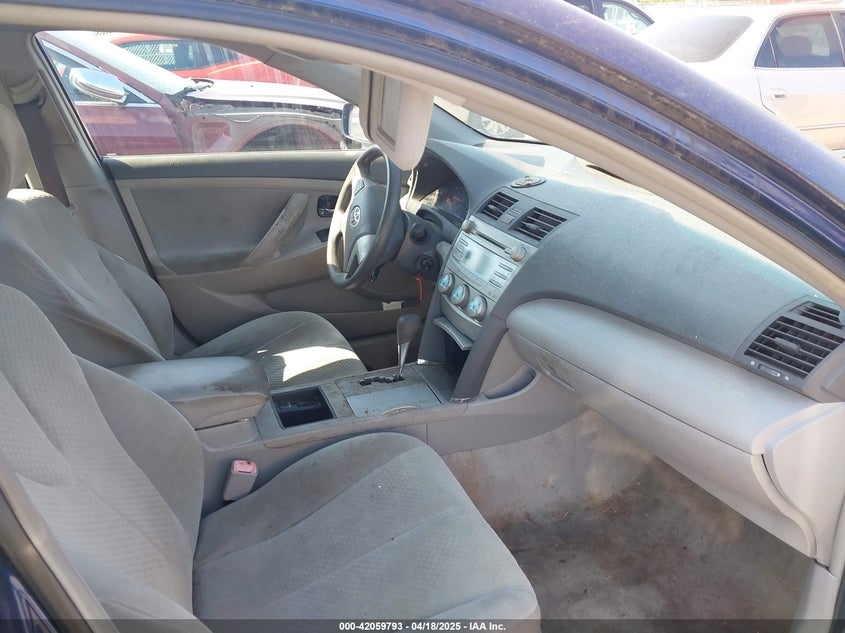 2009 TOYOTA CAMRY VIN: 4T1BE46K59U401572