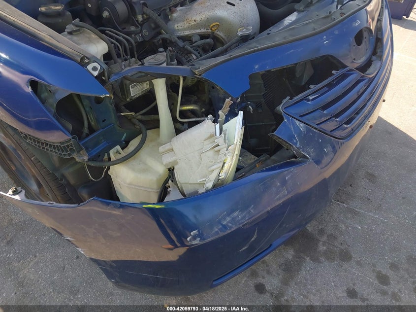 2009 TOYOTA CAMRY VIN: 4T1BE46K59U401572