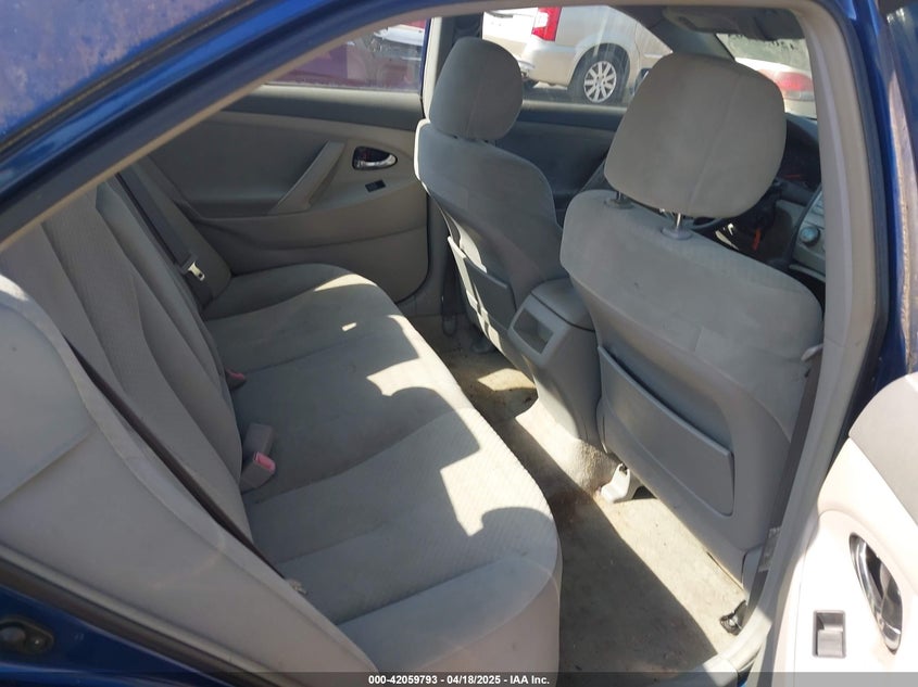 2009 TOYOTA CAMRY VIN: 4T1BE46K59U401572