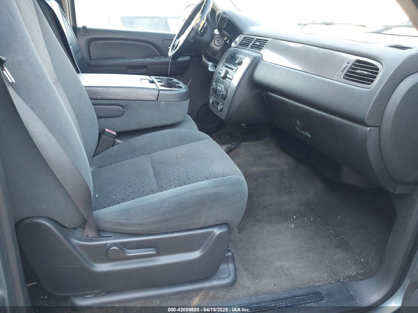 2008 CHEVROLET AVALANCHE 1500 VIN: 3GNEC12018G104236