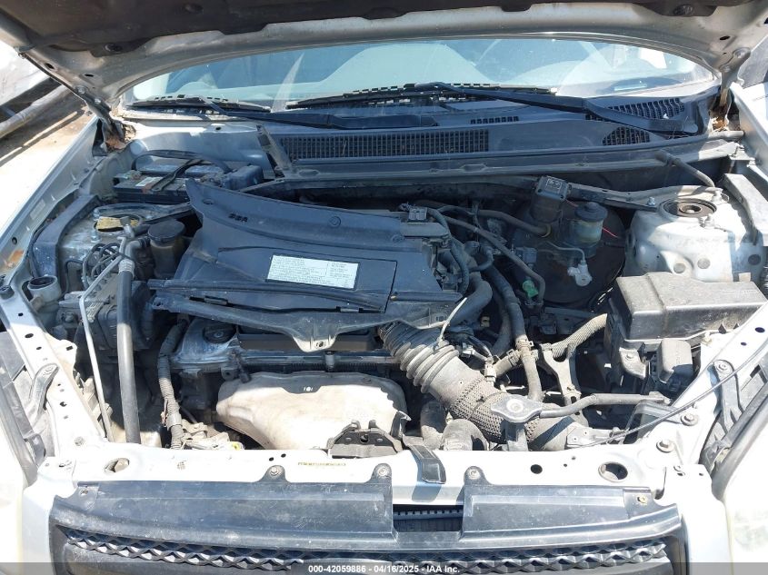 2004 Toyota Rav4 VIN: JTEGD20V340028581 Lot: 42059886