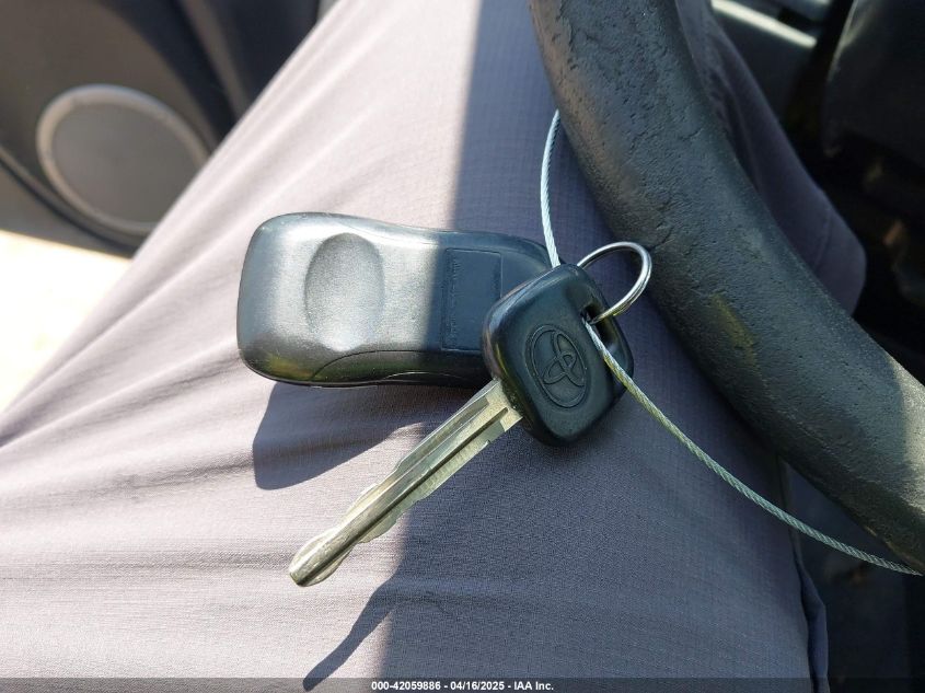 2004 Toyota Rav4 VIN: JTEGD20V340028581 Lot: 42059886